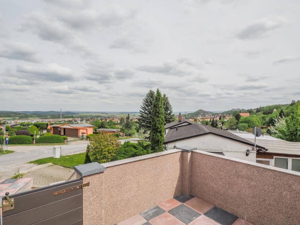 Ferienhaus Ausblick Am Eichenberg Villa Blankenburg  Exterior photo